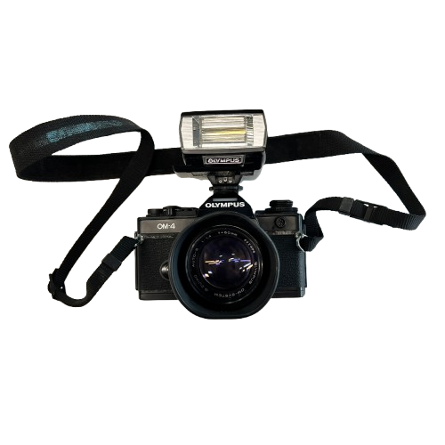 Olympus OM-4 Film Camera (MK)