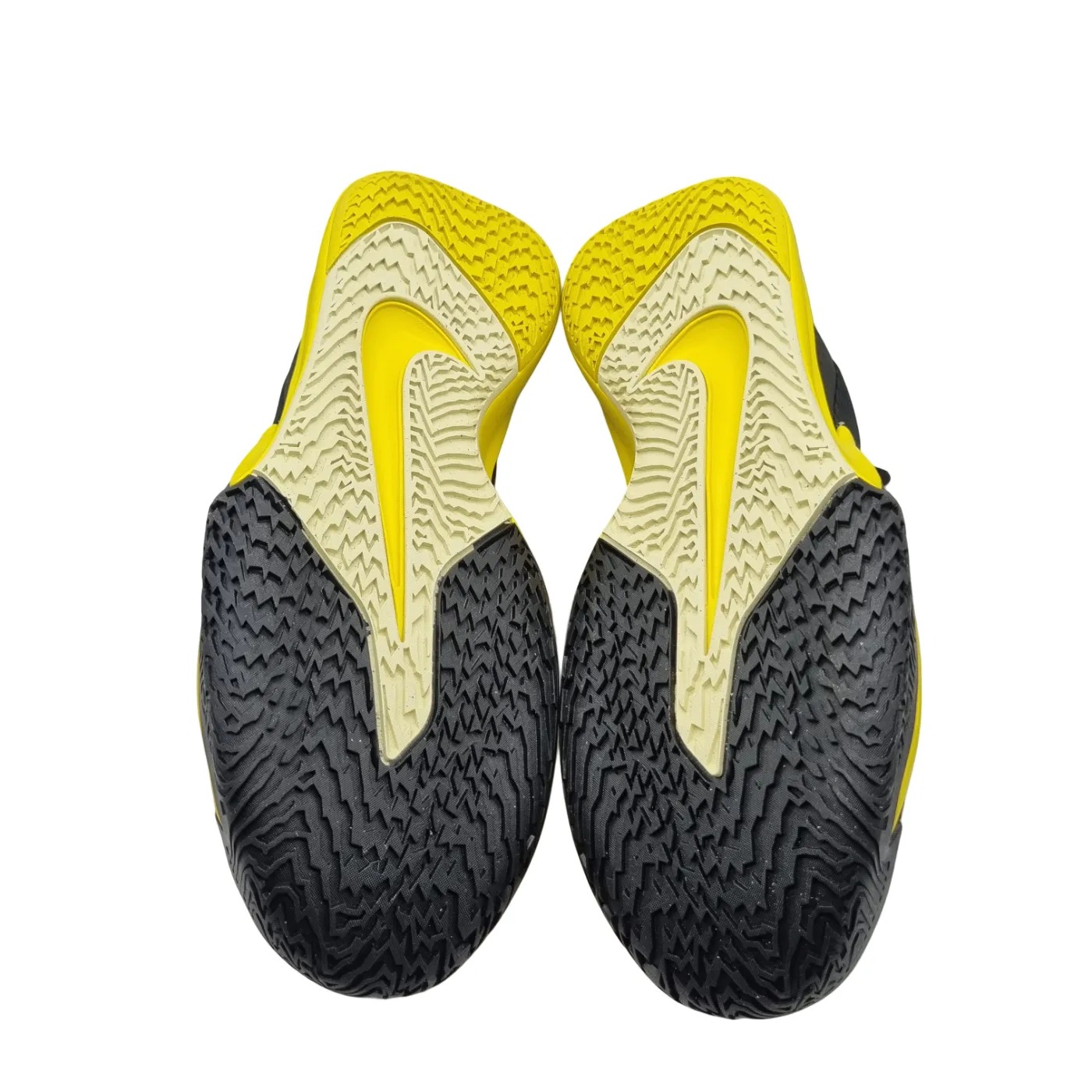 Nike Precision VII Black Lightning HJ9153 001 Shoes With Box Size: US 11 (WR 1414248)