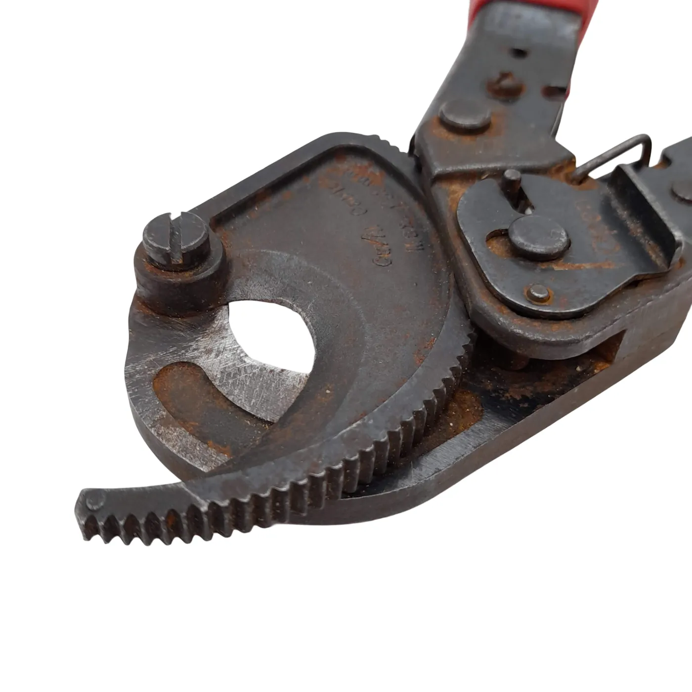 CABAC K683/T Ratchet Cable Cutter 32mm (WR 1407816)