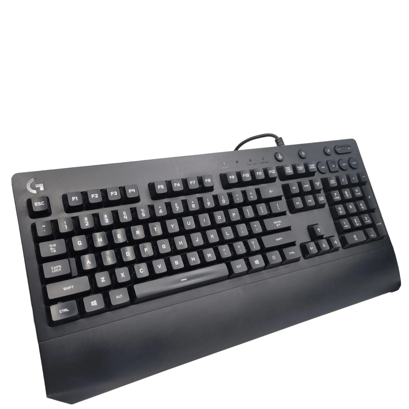 Logitech G213 Prodigy RGB Gaming Keyboard (WR 1414258)