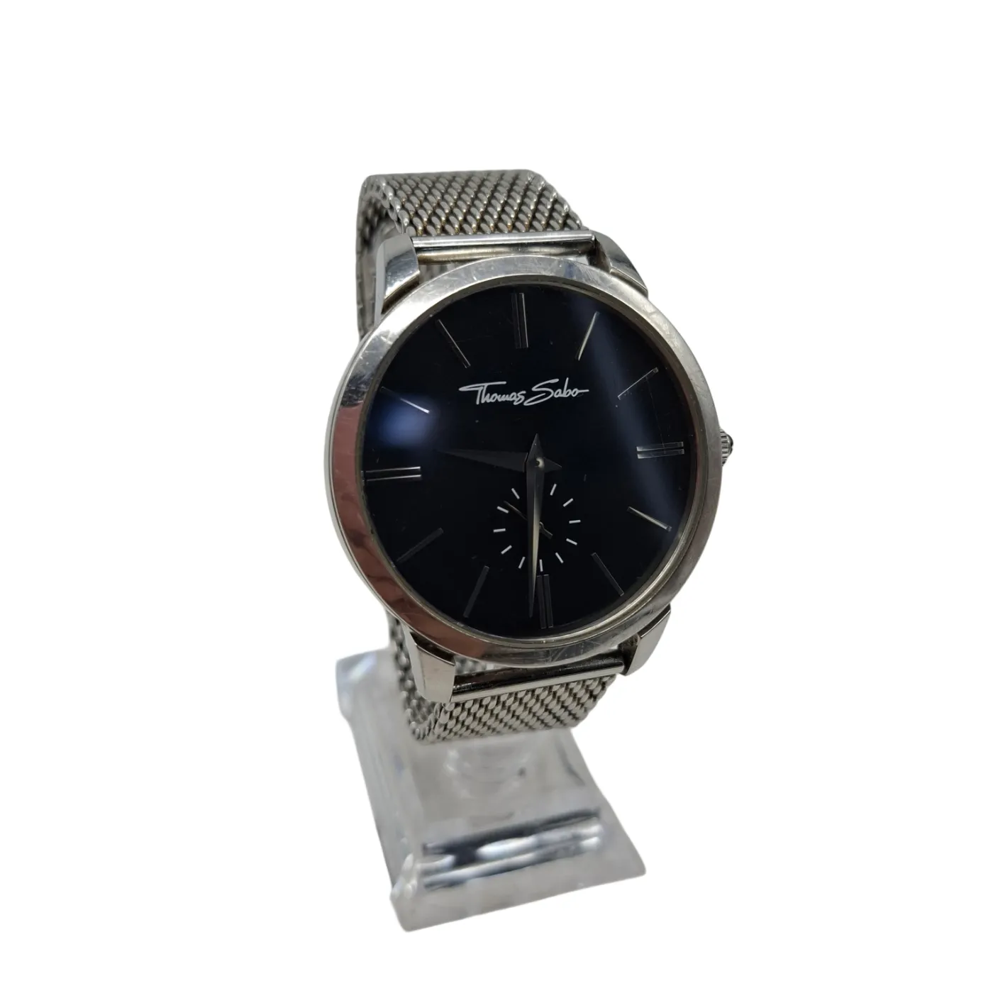 Mens Thomas Sabo Watch Stainlesss Steel  (WR)