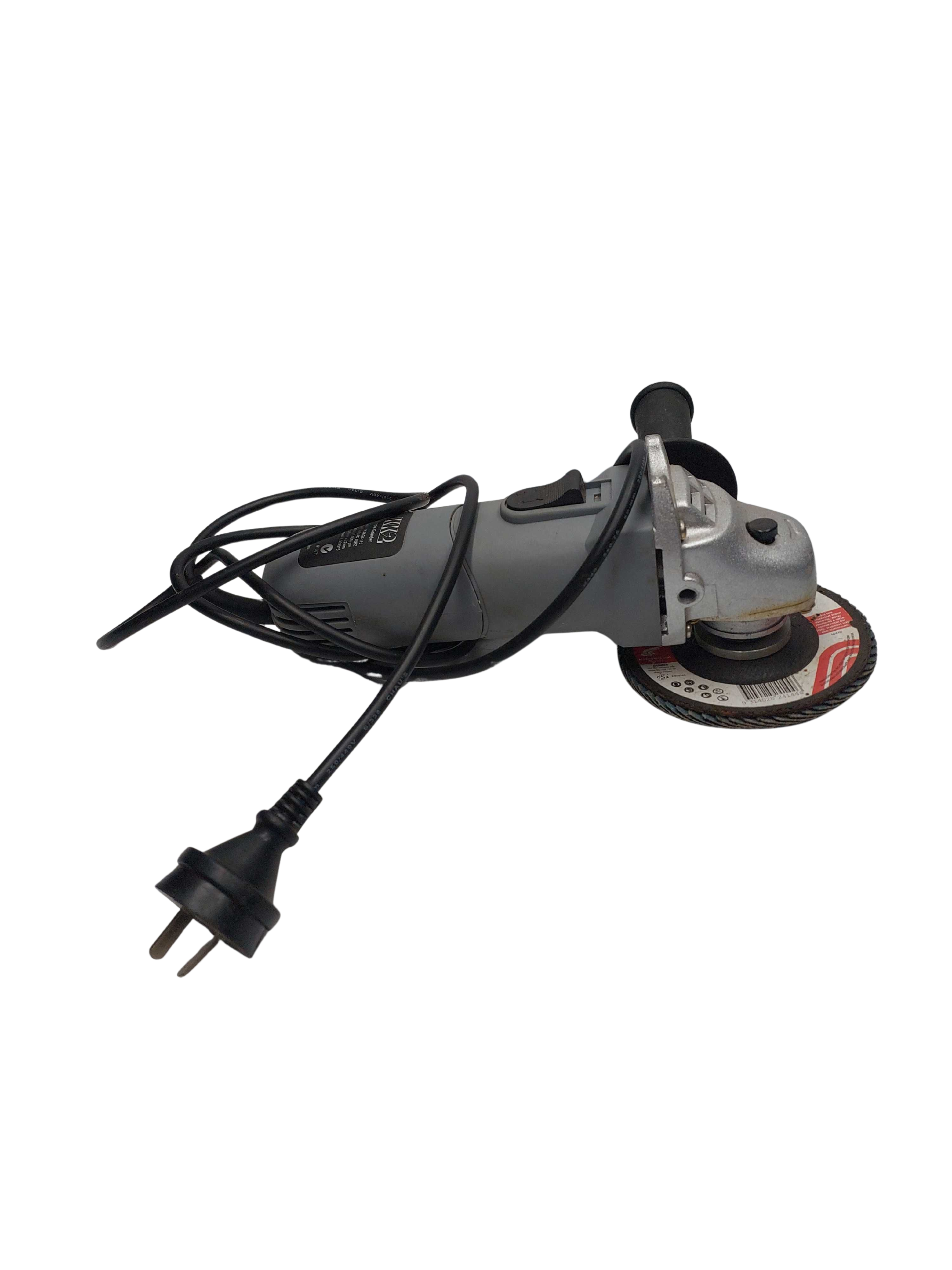KK2 Angle Grinder KK2AG5-115 Grey (GB1431444)