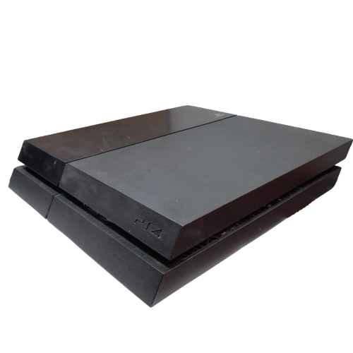 Sony PlayStation 4 CUH-1102A Black (No Controller, No Cables) (LN)