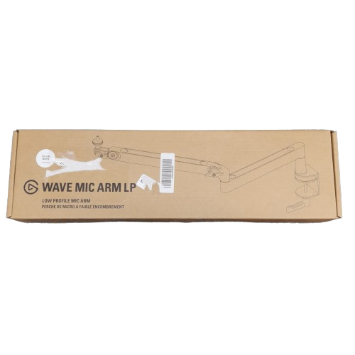 Elgato Wave Mic Arm LP White (20AAN9903-WT) (MR)