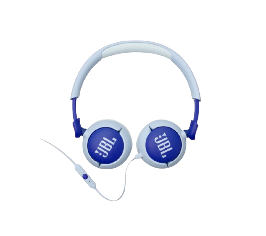 Jbl Junior 320BT Wireless Kids Headphones Blue (LN)