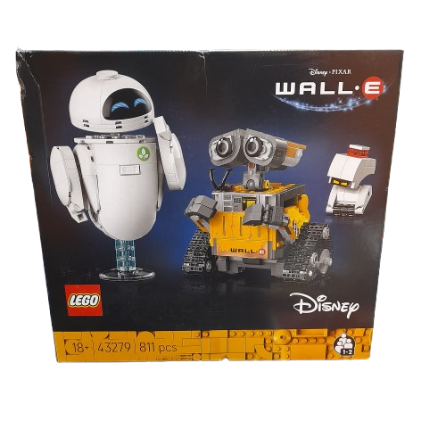 LEGO 43279 Disney Wall-E and Eve (LN)