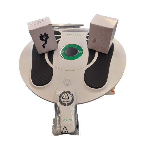 Revitive Pro Relief Booster With Remote And Box(GE)