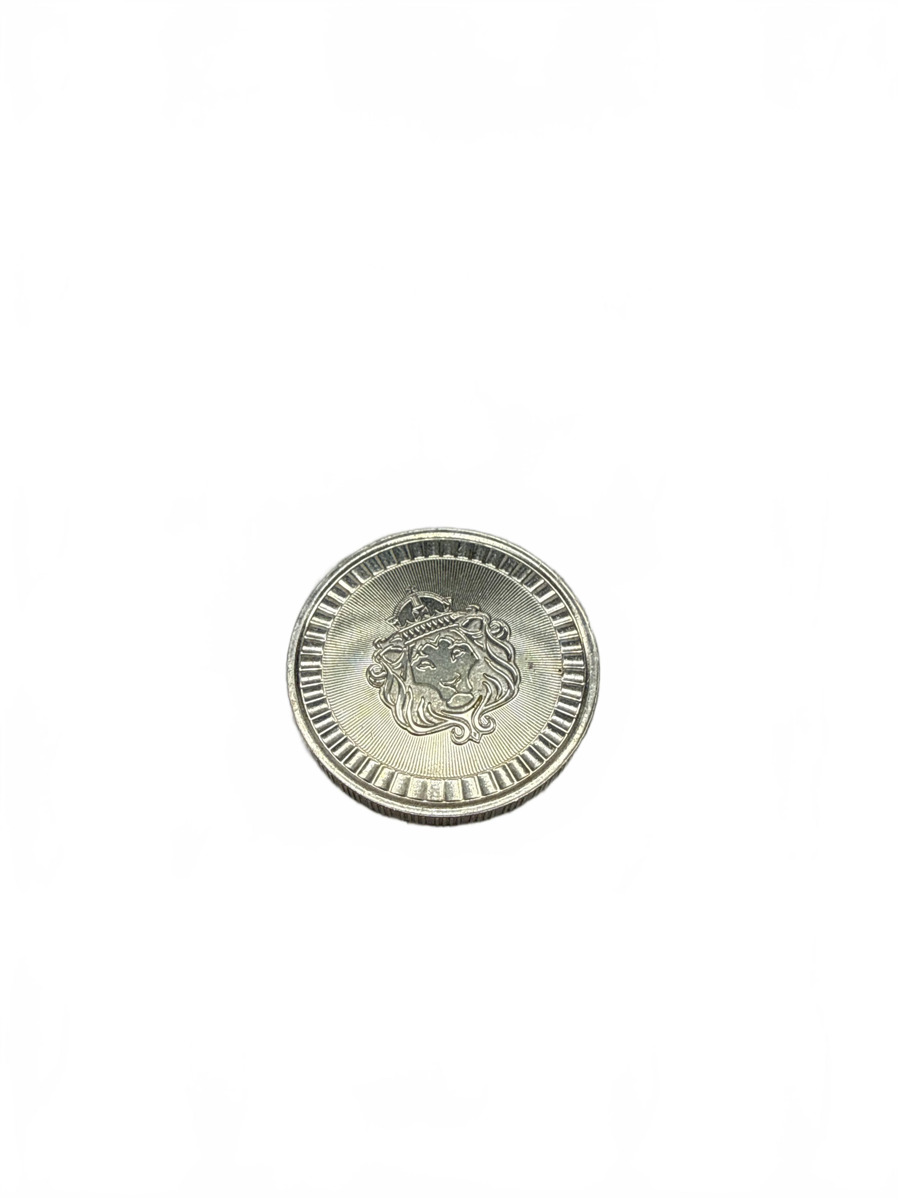 Scottsdale Mint .999 Fine Silver Coin 1/2 Ounce (WR 1426084)