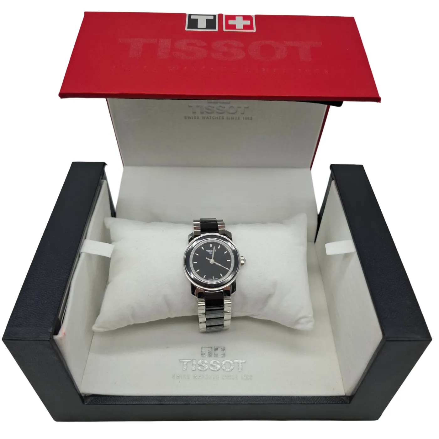 Ladies Tissot Watch T064210A  With Box (WR1384501)