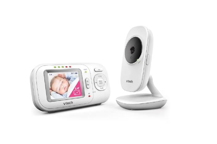 Vtech Baby Monitor  BM2700
