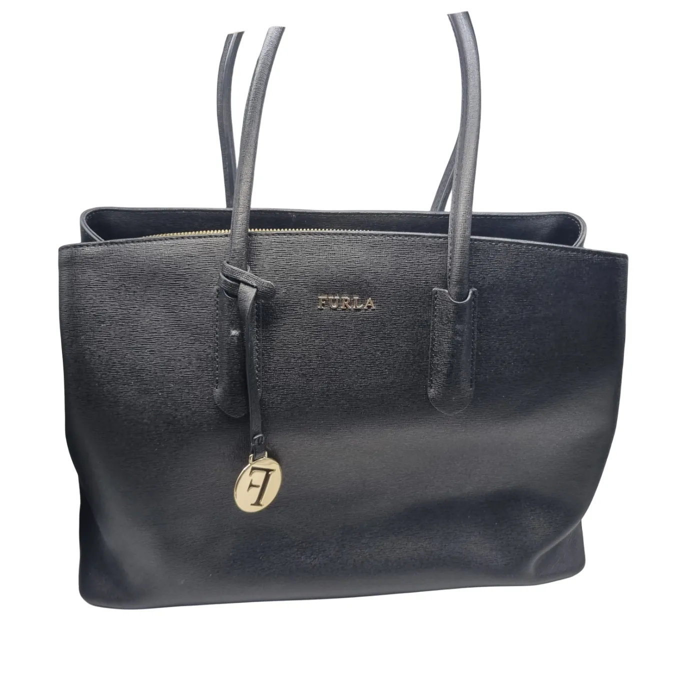 Furla Bag Black – (WR 1354211)