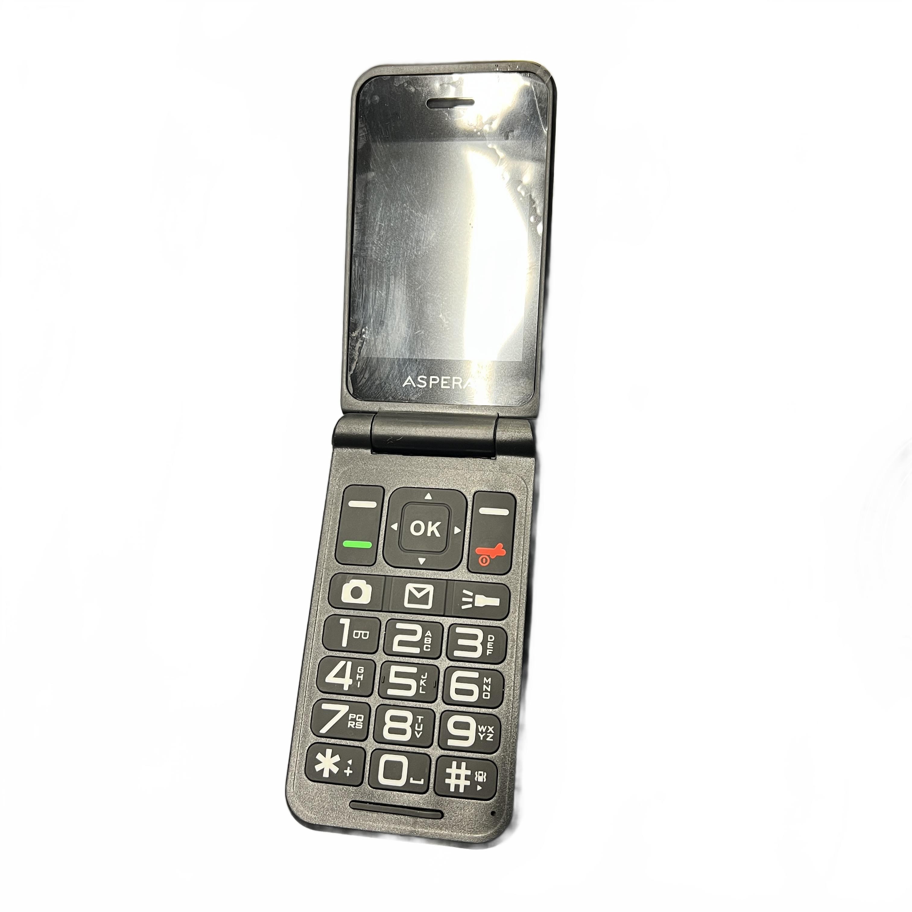 Aspera F64+ Mobile Phone (MK)