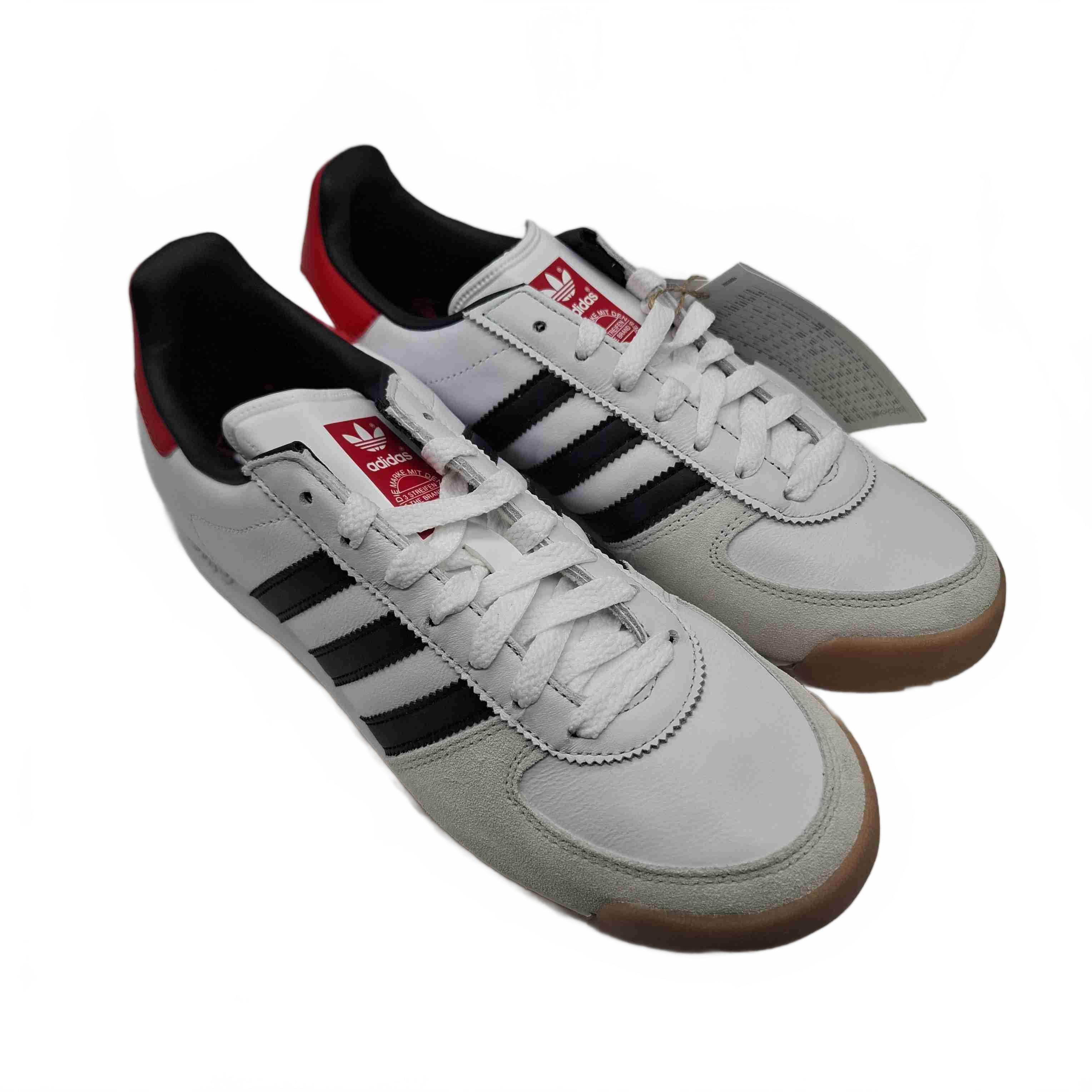 Adidas Allteam ID2128 White Size US 6 Shoes (WR 1427663)