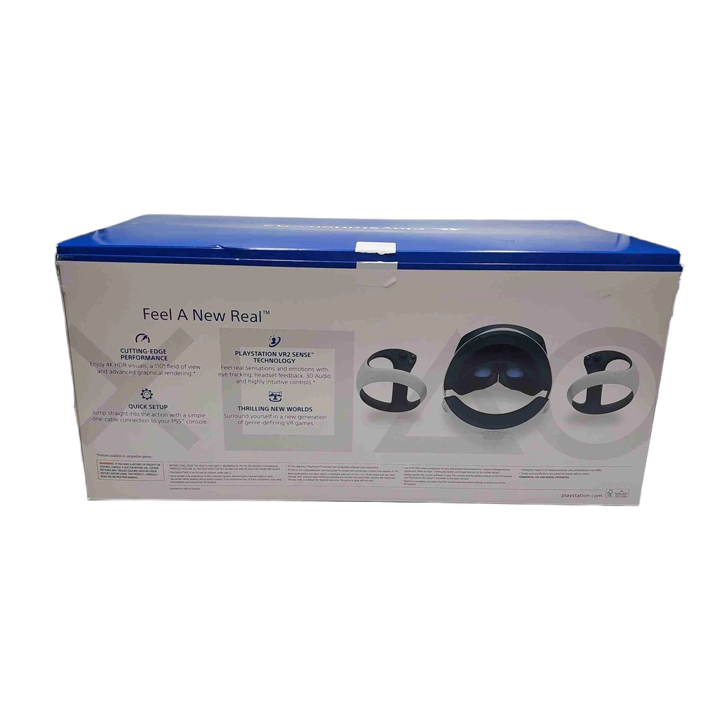 Sony PlayStation VR2 Headset White CFI-ZVR1 (1432077)