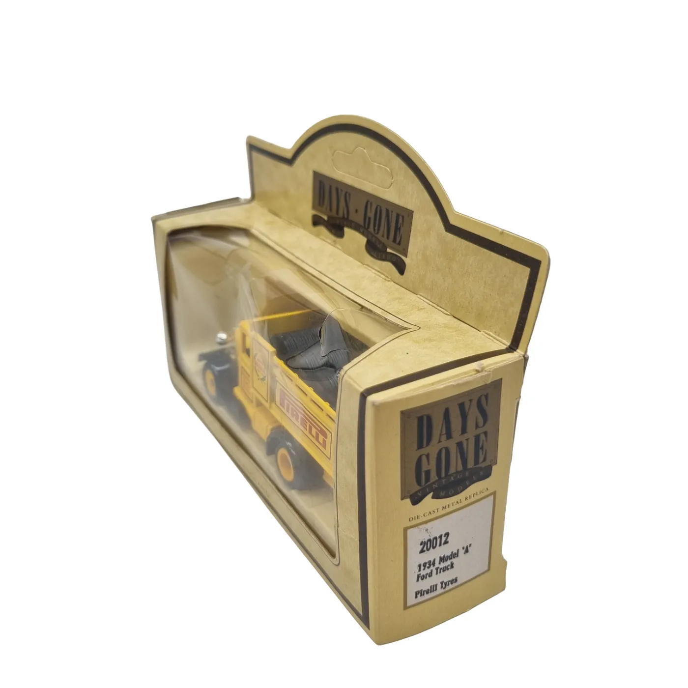 Days Gone 1934 Model A Ford Truck Pirelli Tyre Express Paper (WR 1401148)