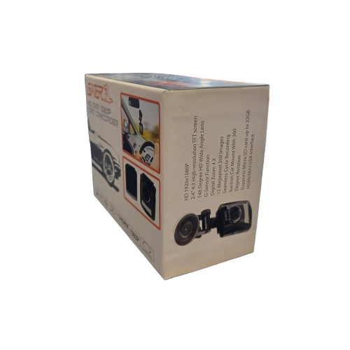 Gator GPS HD DVR Car Camcorder GHDVR292 in Box With Accessories ( MR )