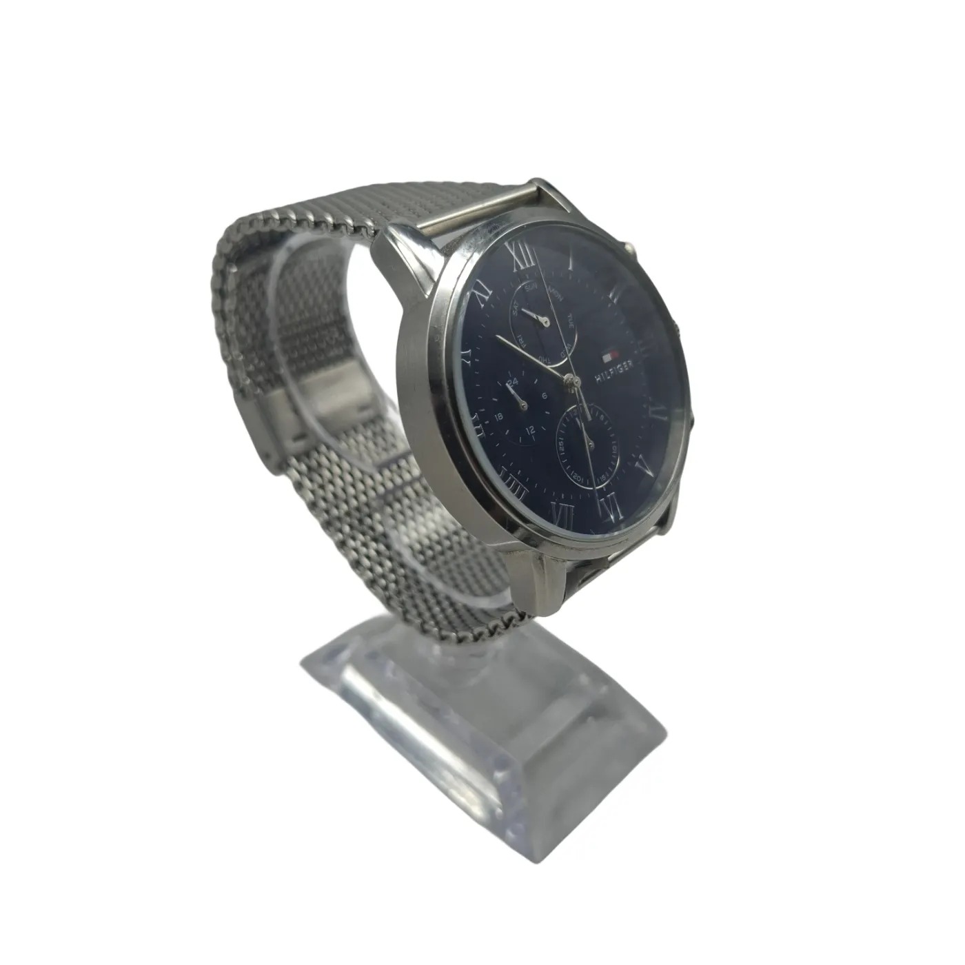 Tommy Hilfiger Kane 1791398 Men’s Blue Watch (WR 1407407)