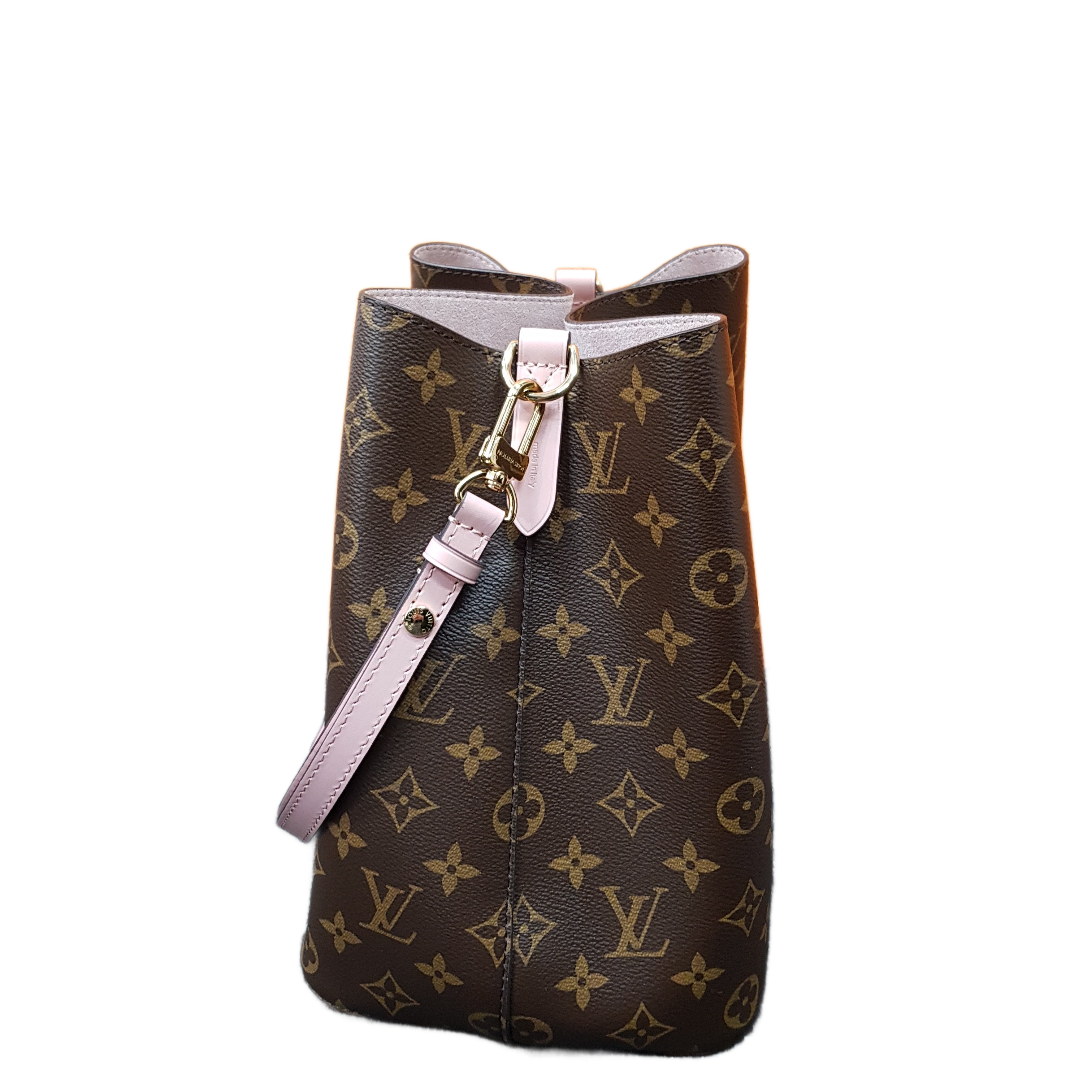 Louis Vuitton NéoNoé MM Monogram Canvas Handbag With Dustbag and Box (MR)