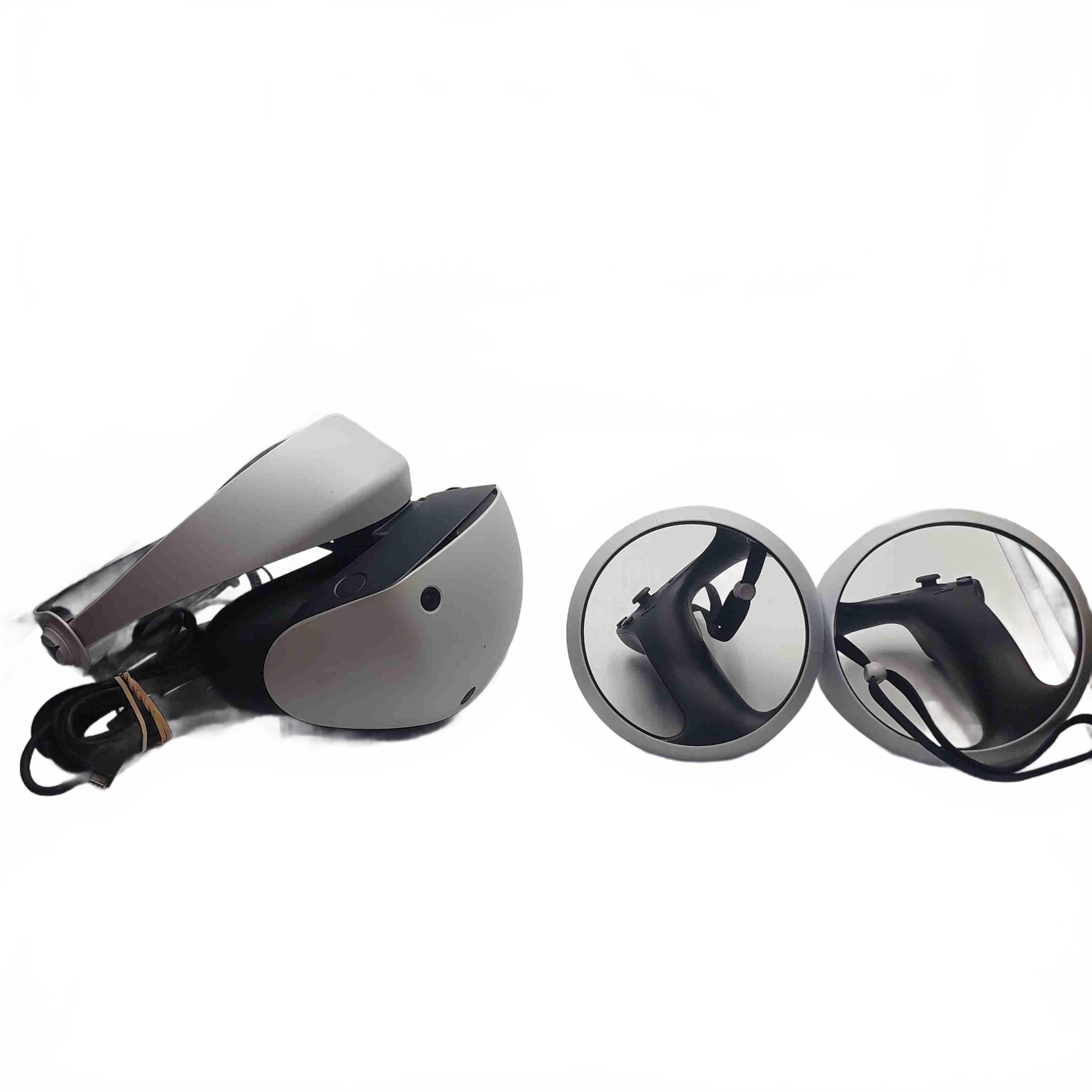 Sony VR Headset CFI0ZVR1 White With Controller (1433339)