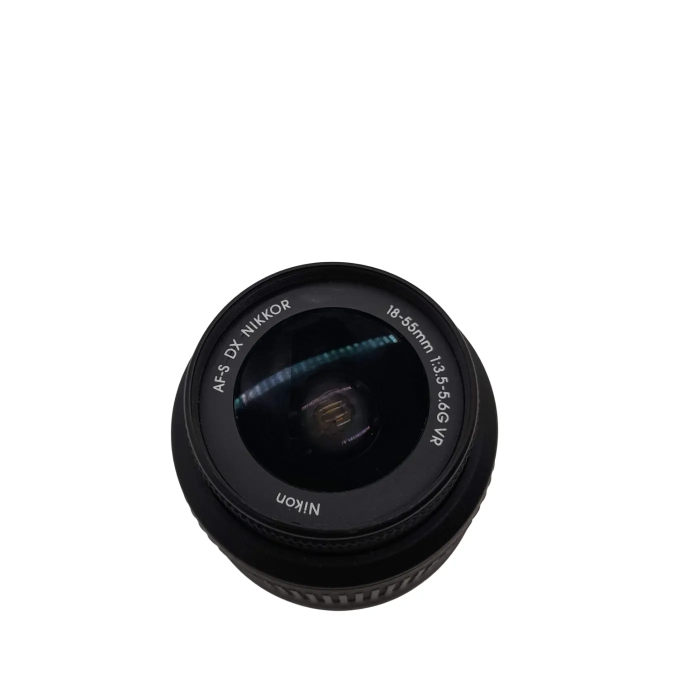 Nikon Lens AF-S DX 18-55mm 1:3.5-5.6G VR (WL)