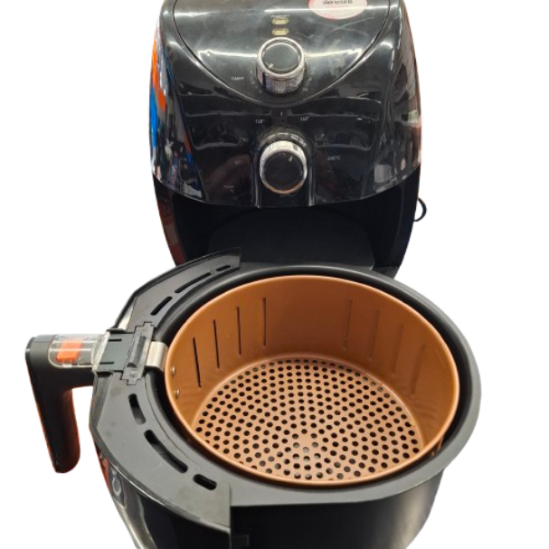 Sunbeam Copper Infused DuraCeramic Air Fryer AFP4000BK Black (JN)