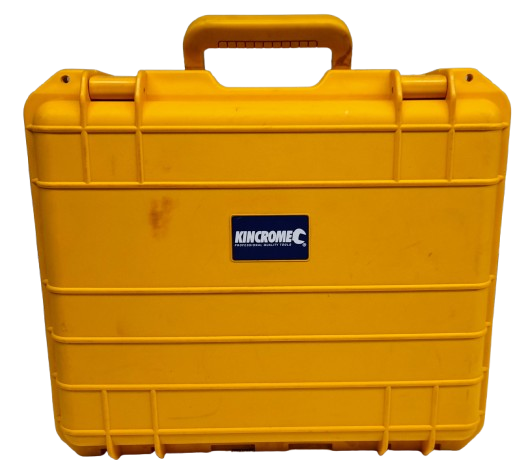 Ludlum Measurements 2241-3 Digital Scaler-Ratemeter with Accessories and Carry Case
