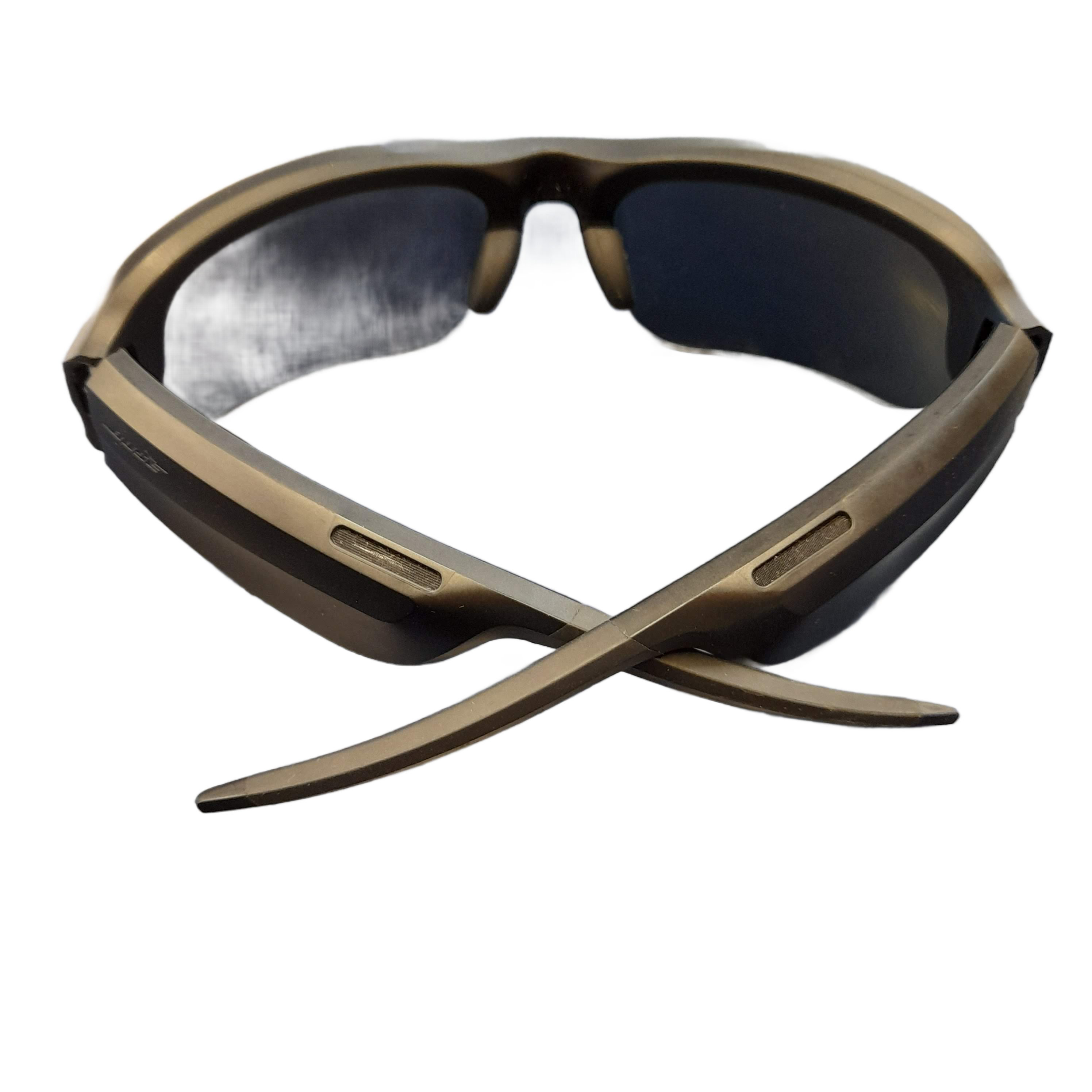 Bose Frames Tempo Audio Sunglasses BMD0010 Black, With Polaroid Case + USB Cable (GE 1418255)