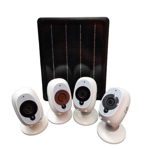 Swann SWWHD-INTCAM-US 2MP Outdoor Wi-Fi Network Camera System with Night Vision.