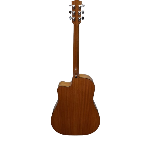 Maton SRS60C Solid Road Series Semi-Acoustic Guitar Brown with Hard Case and Strap *Local Pick-Up Only* (LN)