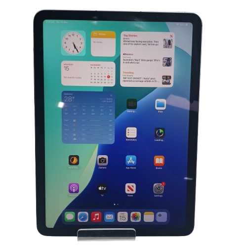 Apple iPad Air M3 11in MCFV4X/A A3267, Space Grey, WIFI + Cellular, Excellent Condition, With Box + Charger (NA)
