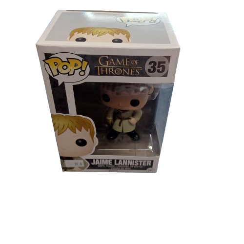 Funko Pop Game of Thrones Jaime Lannister 35 ( LE )
