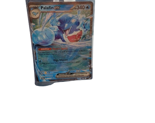 Pokemon Cards Palafin (LE)