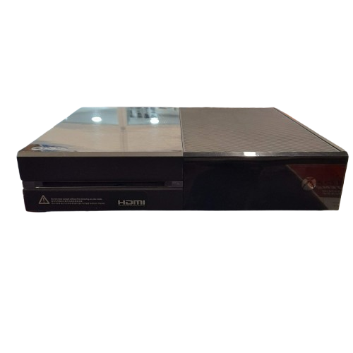 Microsoft Xbox One 1540 500GB Black Console And Cords (GE)