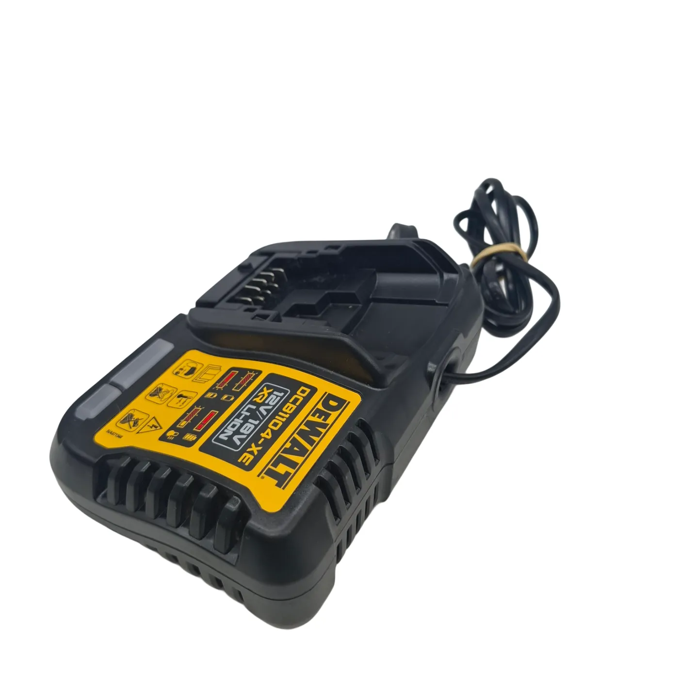 DeWalt Battery Charger DCB1104-XE Tested (WR)