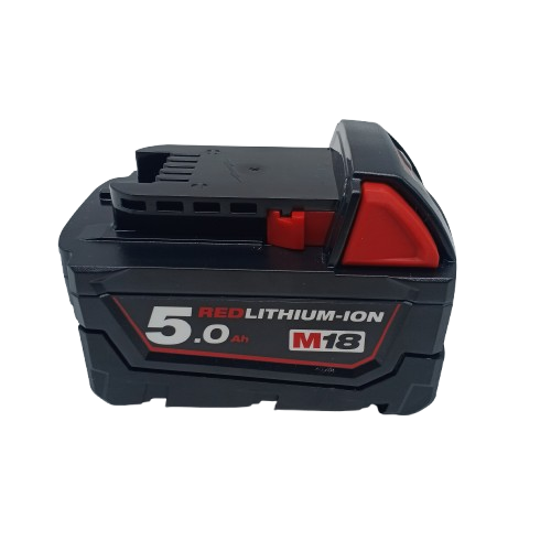 Milwaukee M18B5 18V 5.0Ah Redlithium Battery (CP1425167)