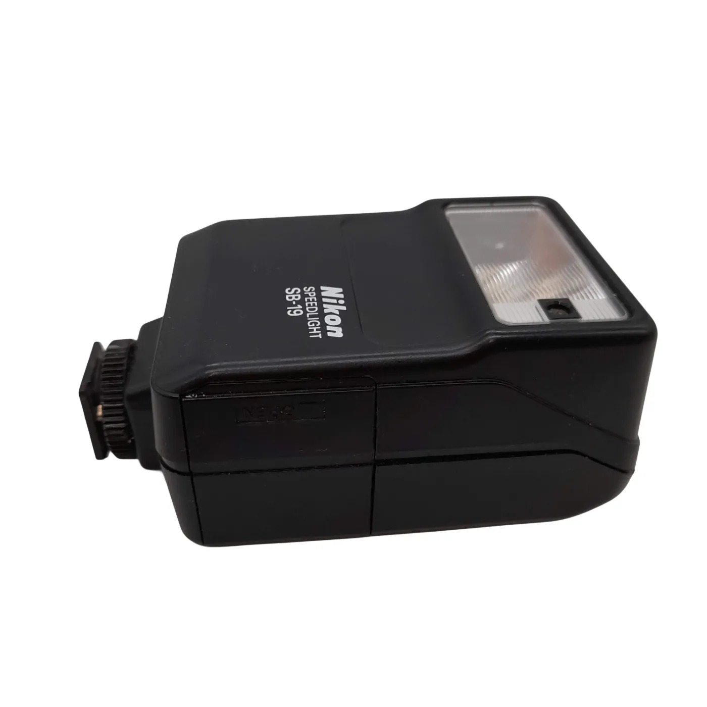 Nikon Speedlight SB-19 Flash Unit (WL 1410179)