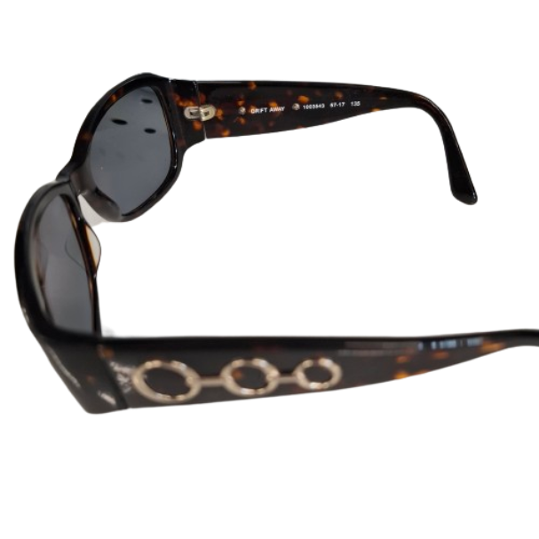 Oroton Drift Away Sunglasses 57-17 135 With Case (JN)