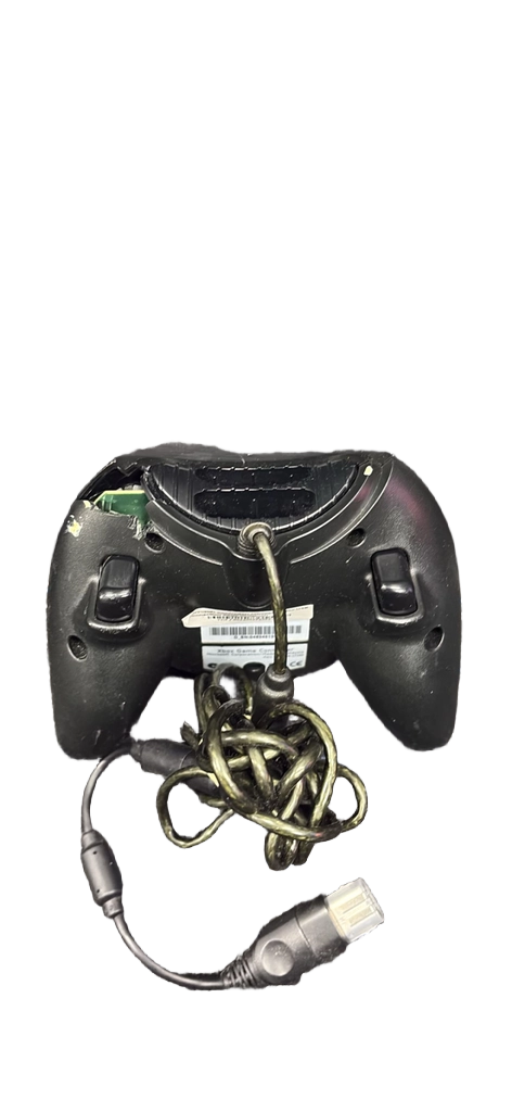 Xbox Original 2002 Console Black With Cable And Controller (1429988)