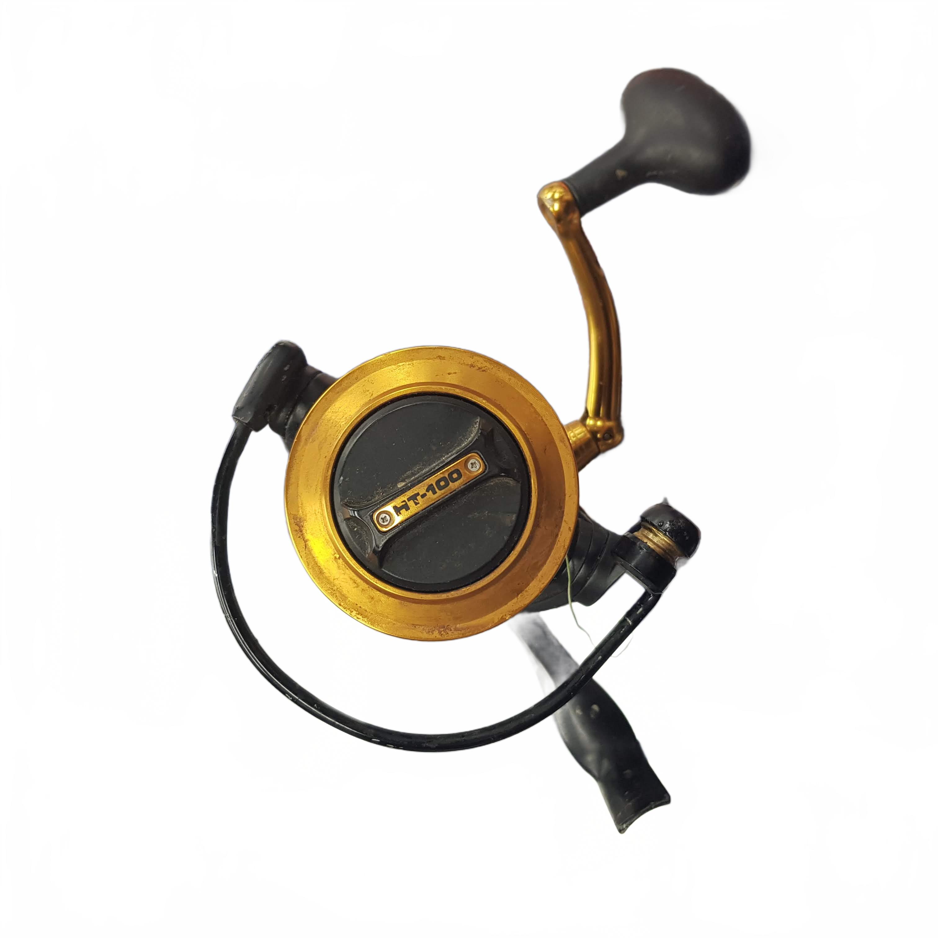 Penn Spinfisher V 6500 Reel Gold (MR)(Good Condition)
