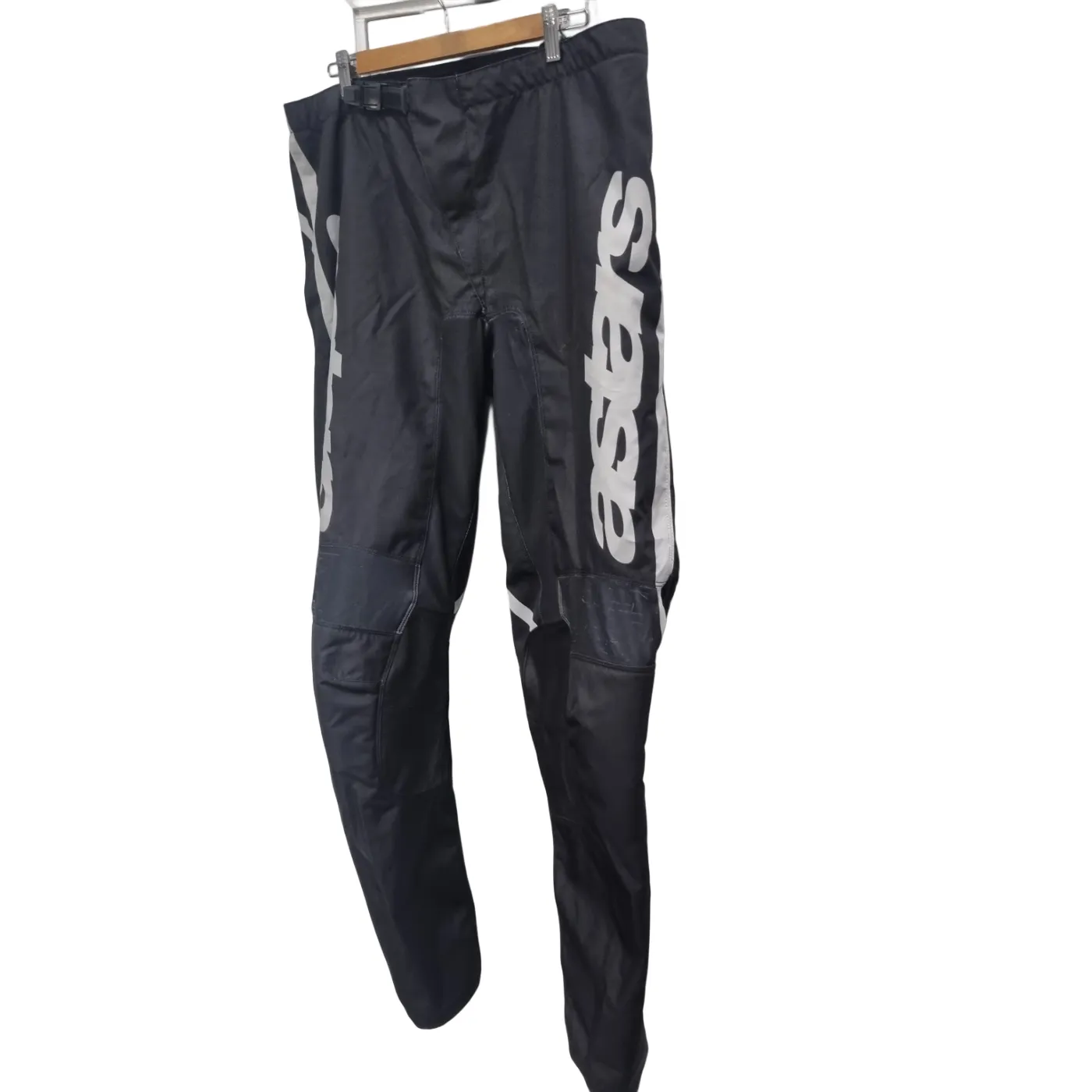 Alpinestars Fluid Apex Pants Black Size 40 (WR1392240)