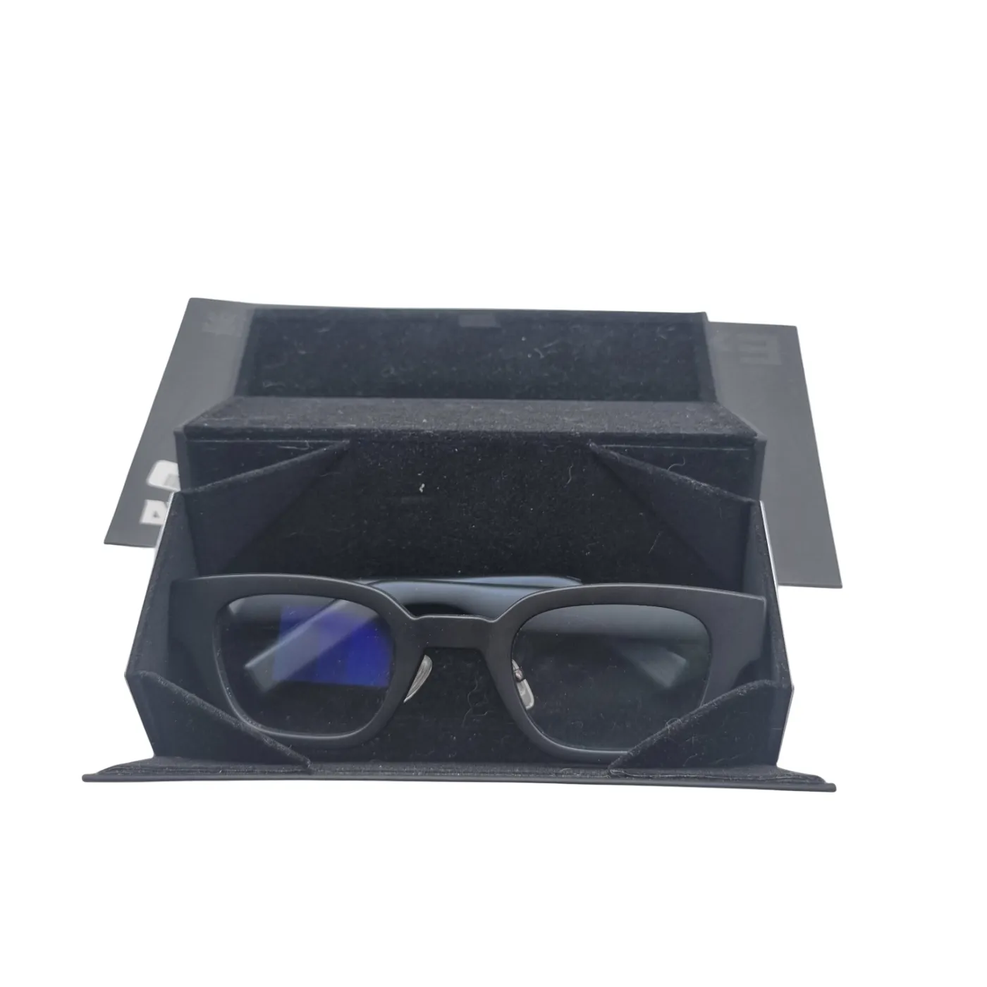 INMO GO 2 Simultaneous Translation AR Smart Glasses with Box and Charger