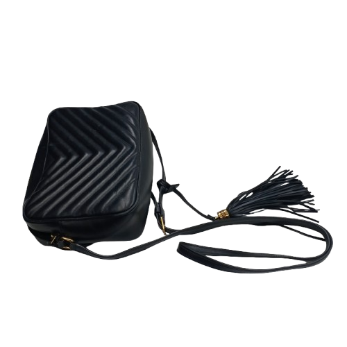 Saint Laurent Lou Camera Bag Black (NA 1434189)