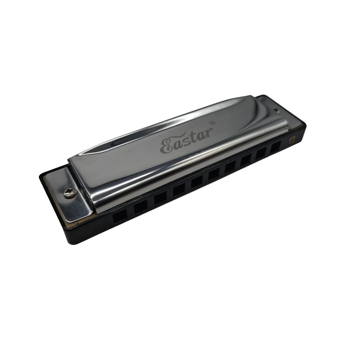 Easter Harmonica Set Major Blues Black Set of 7 in Case (WR 1421508)