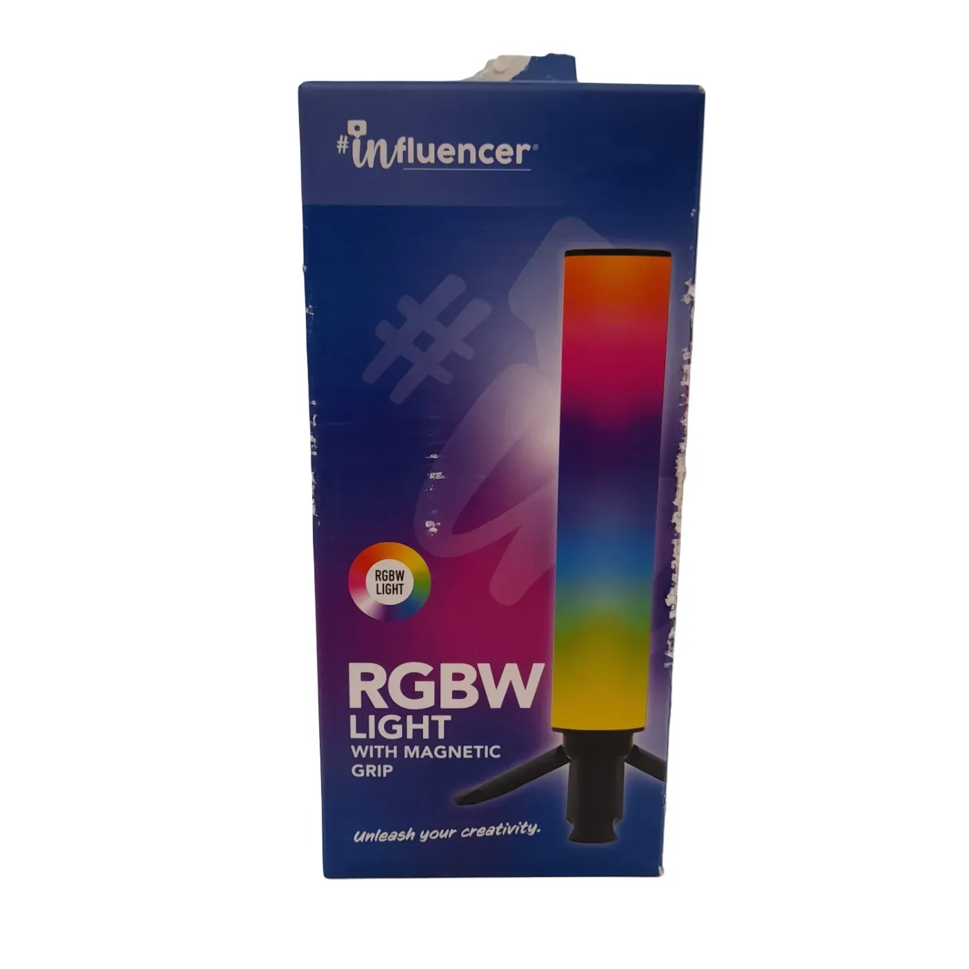 INFLUENCER RGBW Light (AS NEW) (WL 1404757)