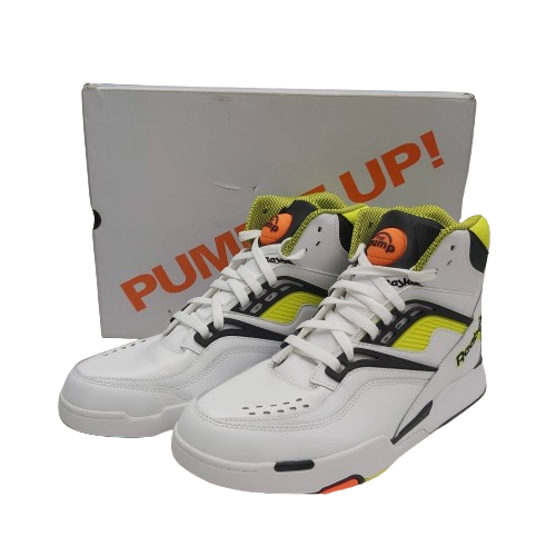 Reebok Pump TZ ‘Solar Yellow’ – US11 (With Box)