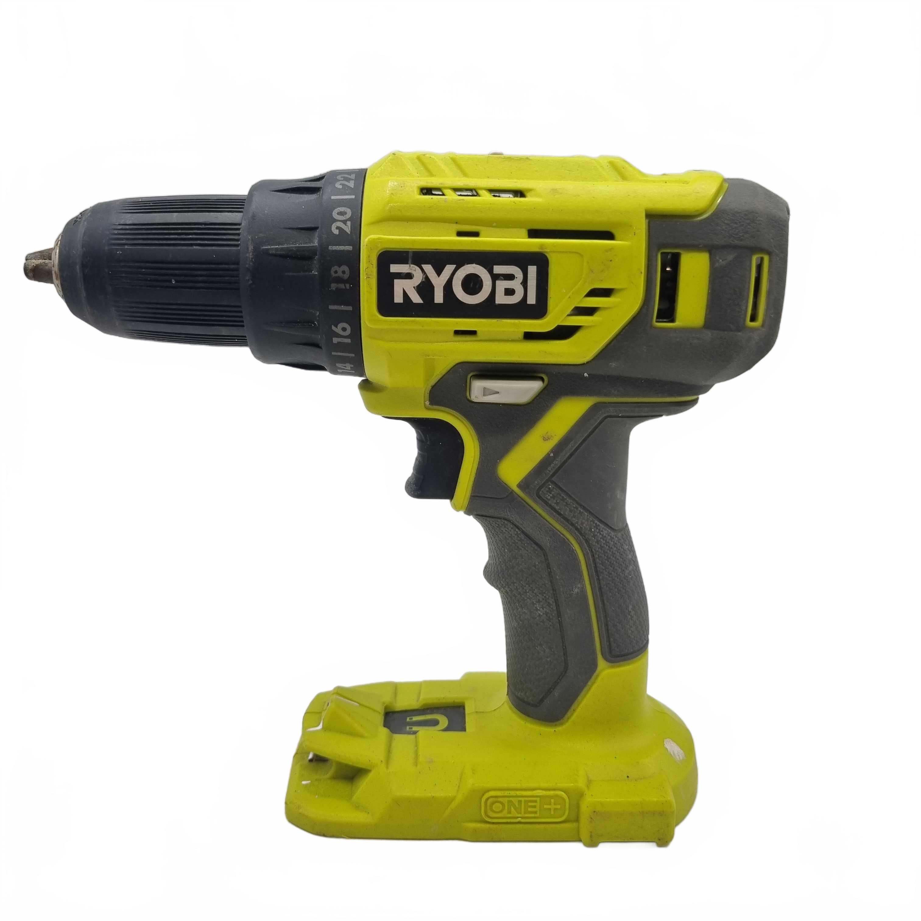 Ryobi Drill Driver R18DD4 Yellow (WR 1424665)