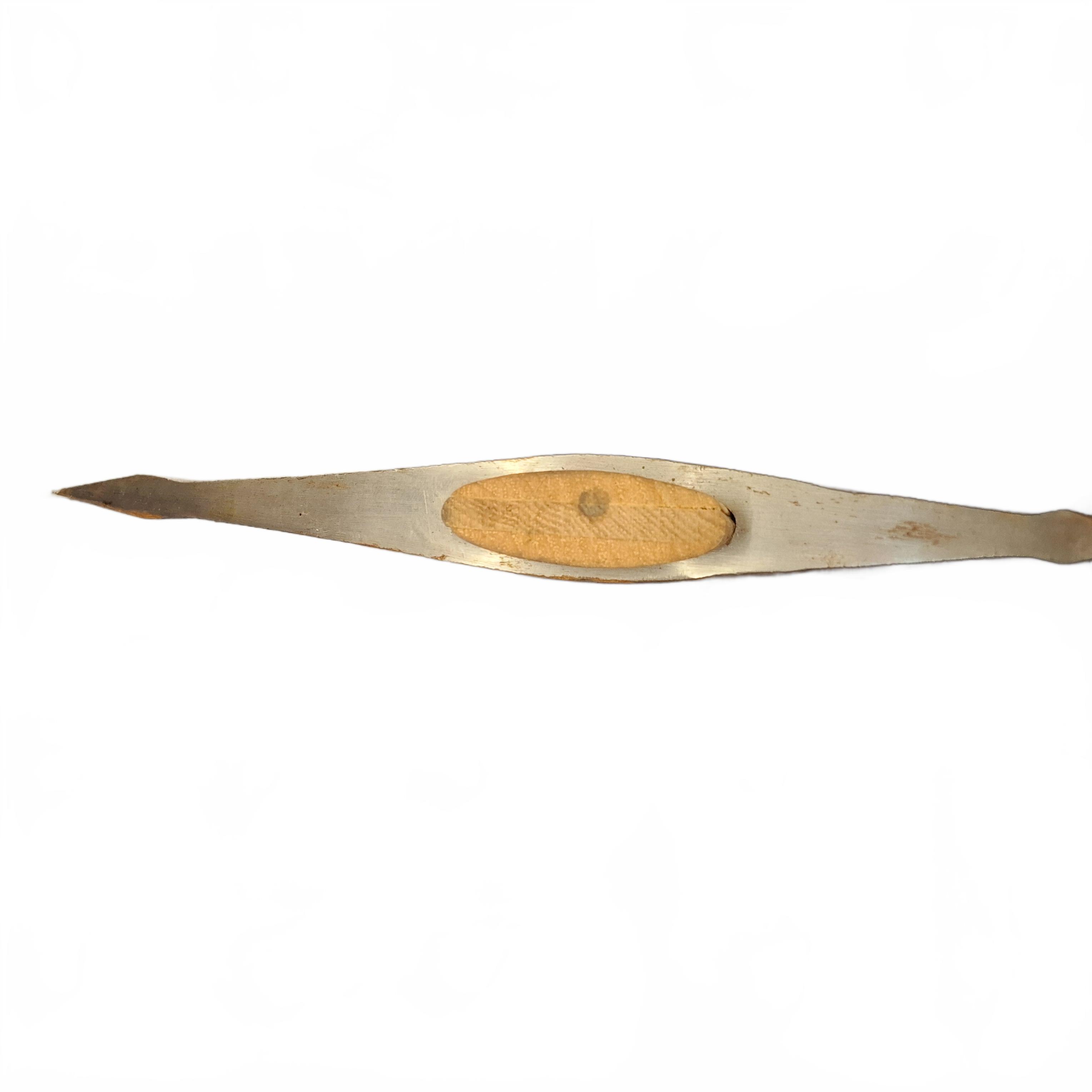 Tuatahi Competition Throwing Axe With Wooden Handle (1433310) (JN)