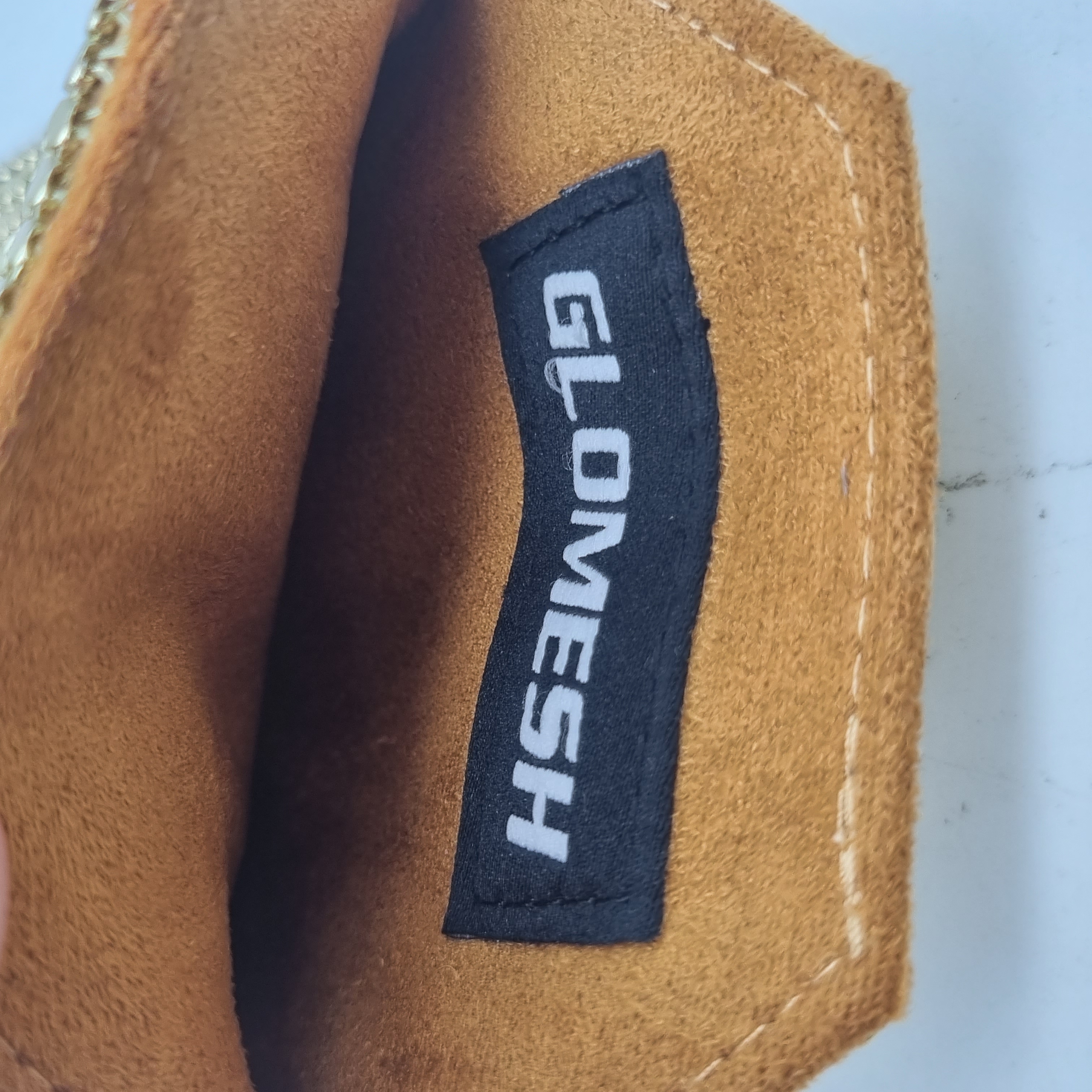 Glomesh Sunspec Glam Case With Box, Papers & Dust Bag