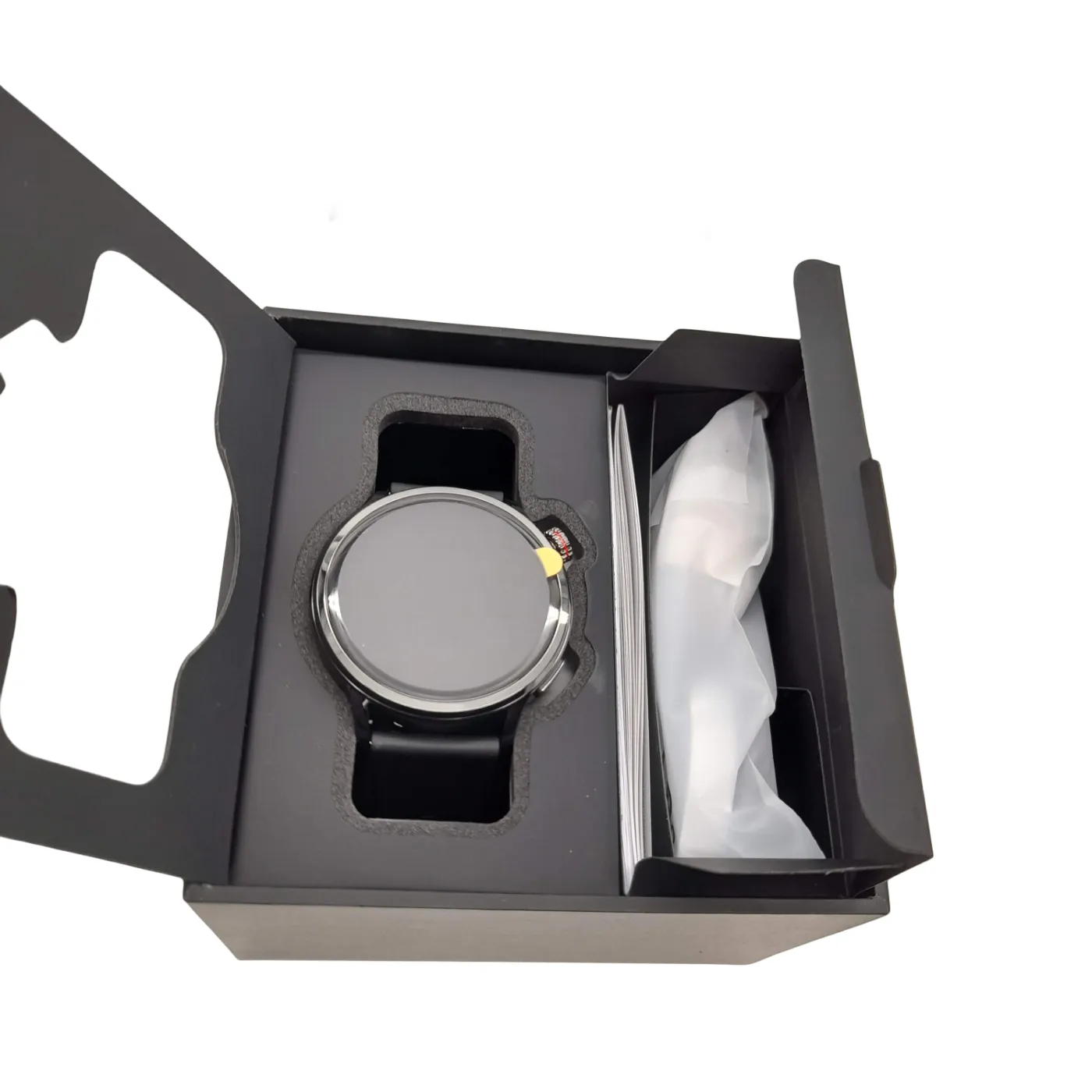 HONOR Watch 4 Pro Black TUM-B19 Brand New In Box With Charger (WL1412834)