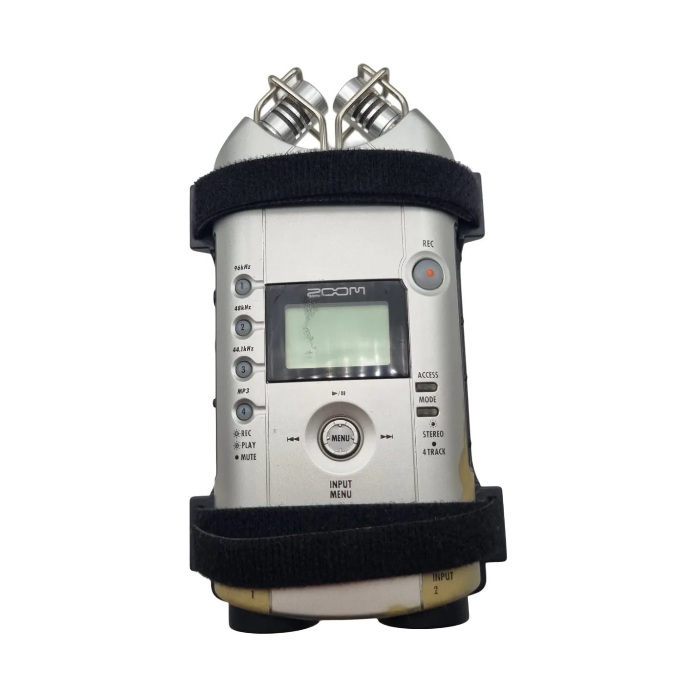 Zoom H4 Handy Recorder